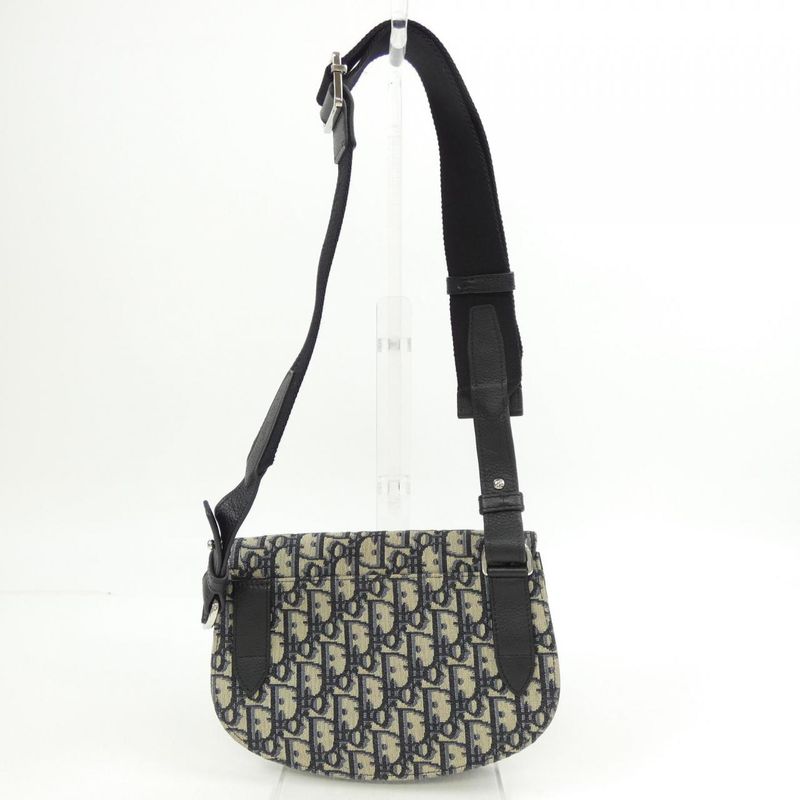 Dior Saddle Messenger Bag Oblique Jacquard BAG