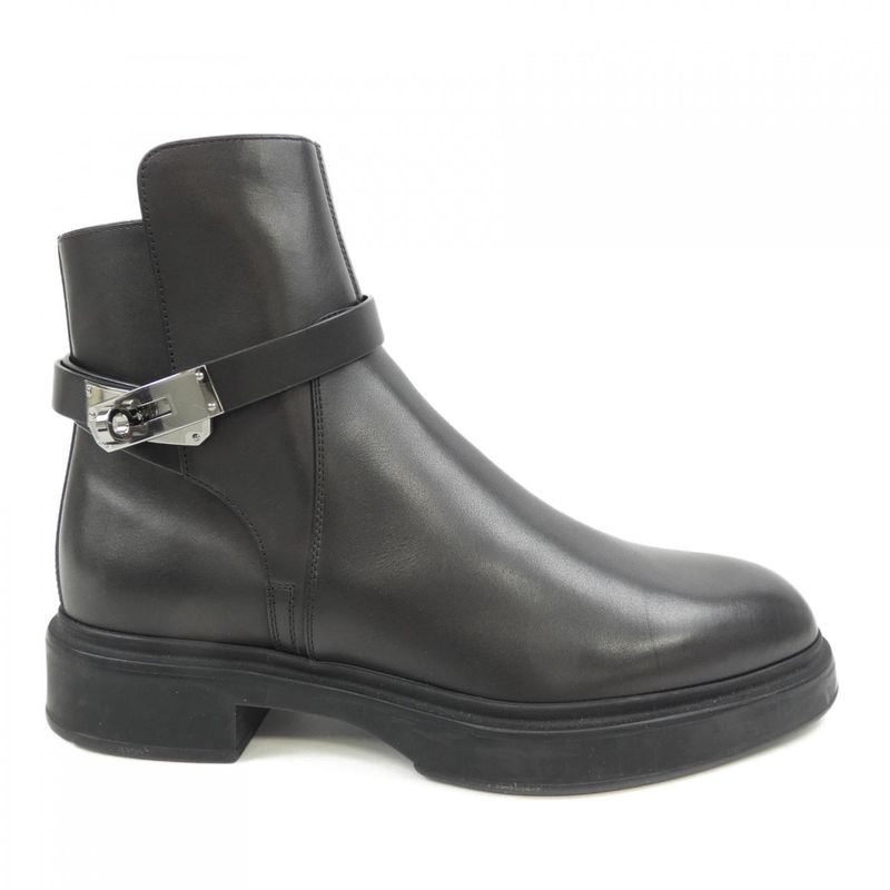 Hermes Veo Kelly Buckle 192560z Boots