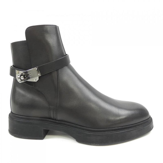 Hermes Veo Kelly Buckle 192560z Boots