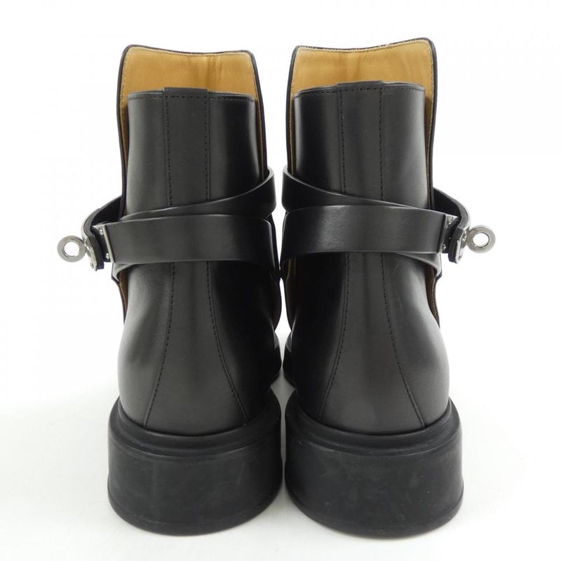 Hermes Veo Kelly Buckle 192560z Boots