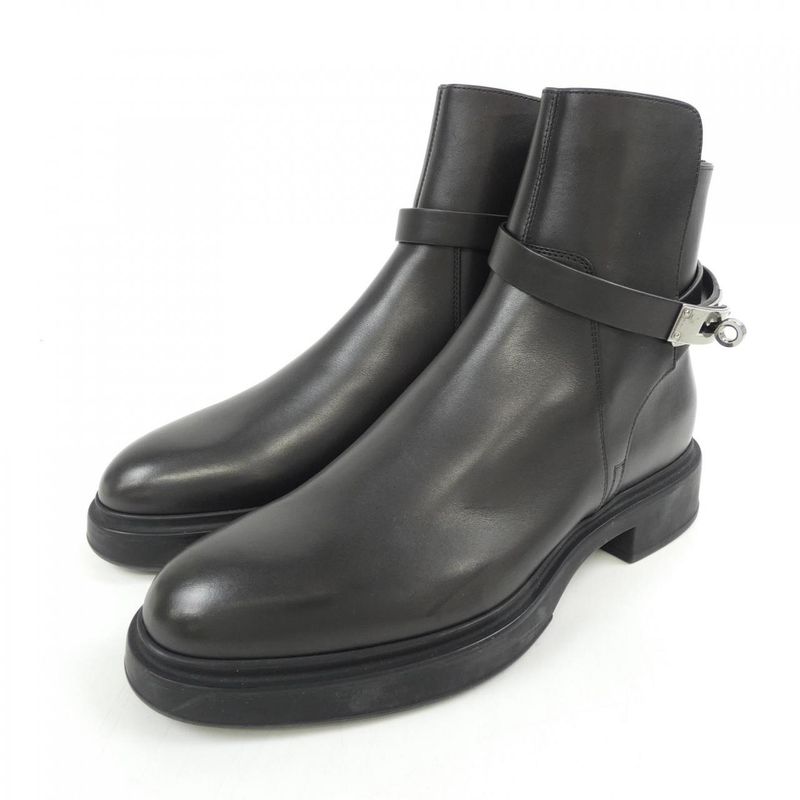 Hermes Veo Kelly Buckle 192560z Boots