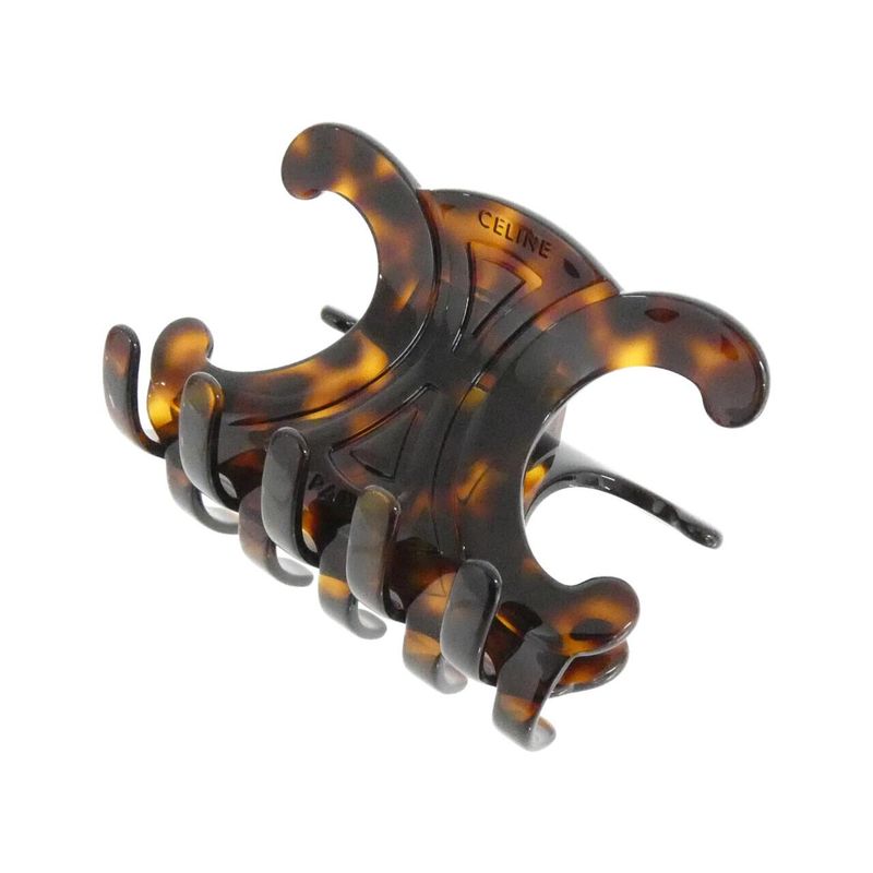 Celine 46y856cst Hair Clip