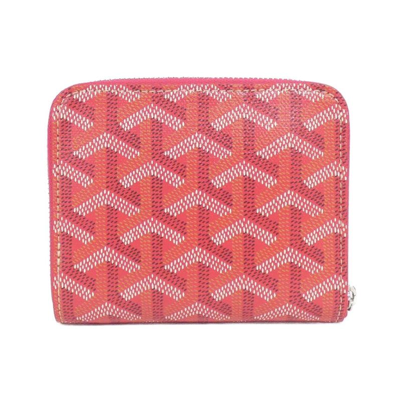 Goyard Matignon PM A Zip Coin Case
