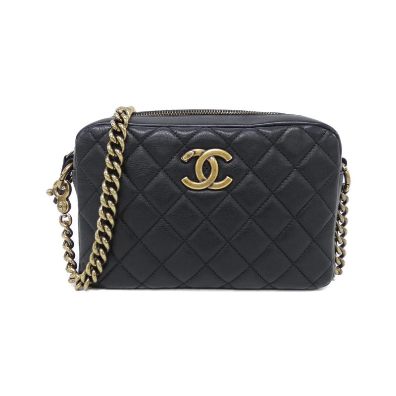 Chanel CC Crown Line 67492 Shoulder Bag