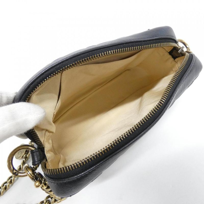 Chanel CC Crown Line 67492 Shoulder Bag