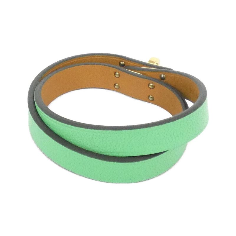Hermes Mini Kelly Double Tour 011113cc Bracelet