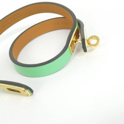 Hermes Mini Kelly Double Tour 011113cc Bracelet