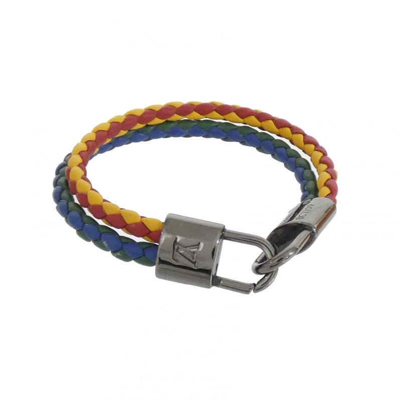 Louis Vuitton Bracelet Blade Lock 19cm (7.48in) Mp059e Bracelet