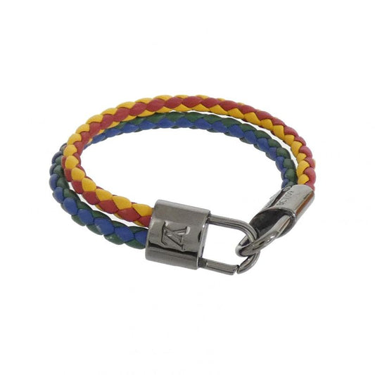 Louis Vuitton Bracelet Blade Lock 19cm (7.48in) Mp059e Bracelet