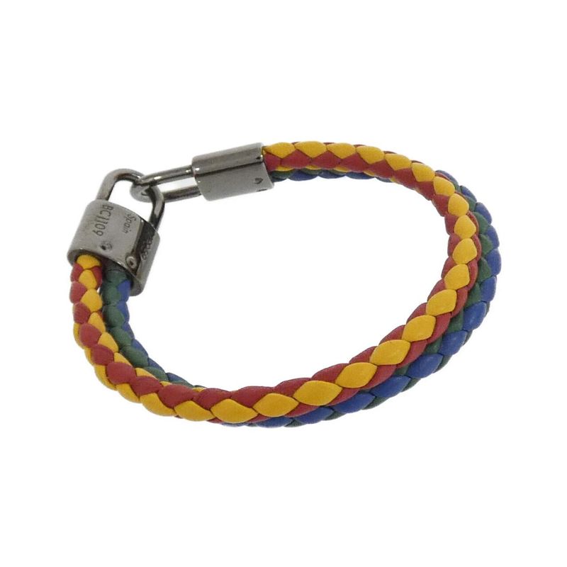 Louis Vuitton Bracelet Blade Lock 19cm (7.48in) Mp059e Bracelet