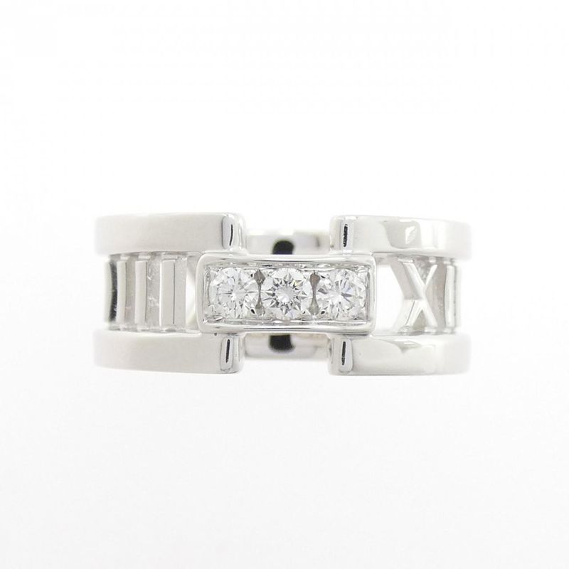 Tiffany & Co Atlas Ring