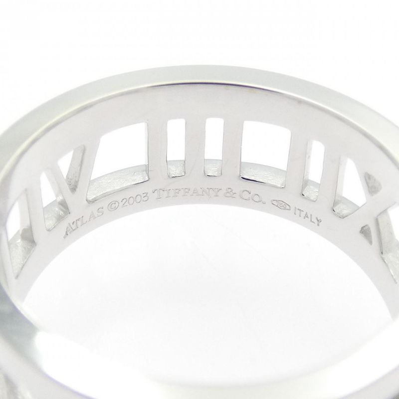 Tiffany & Co Atlas Ring