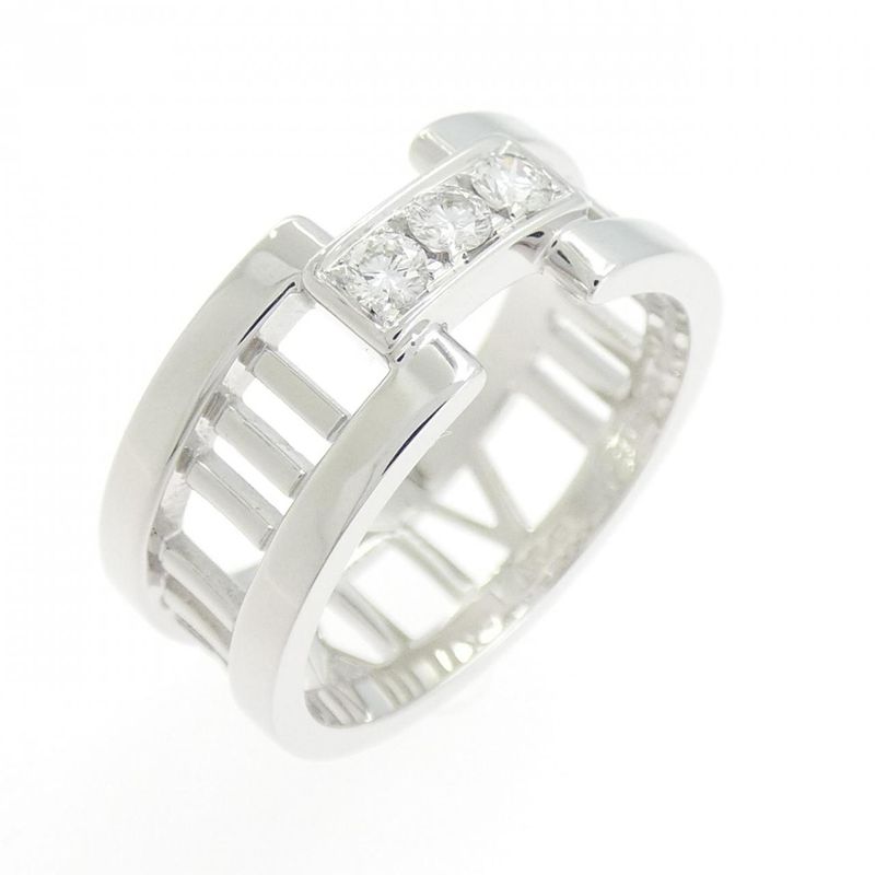 Tiffany & Co Atlas Ring