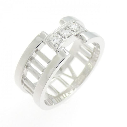 Tiffany & Co Atlas Ring