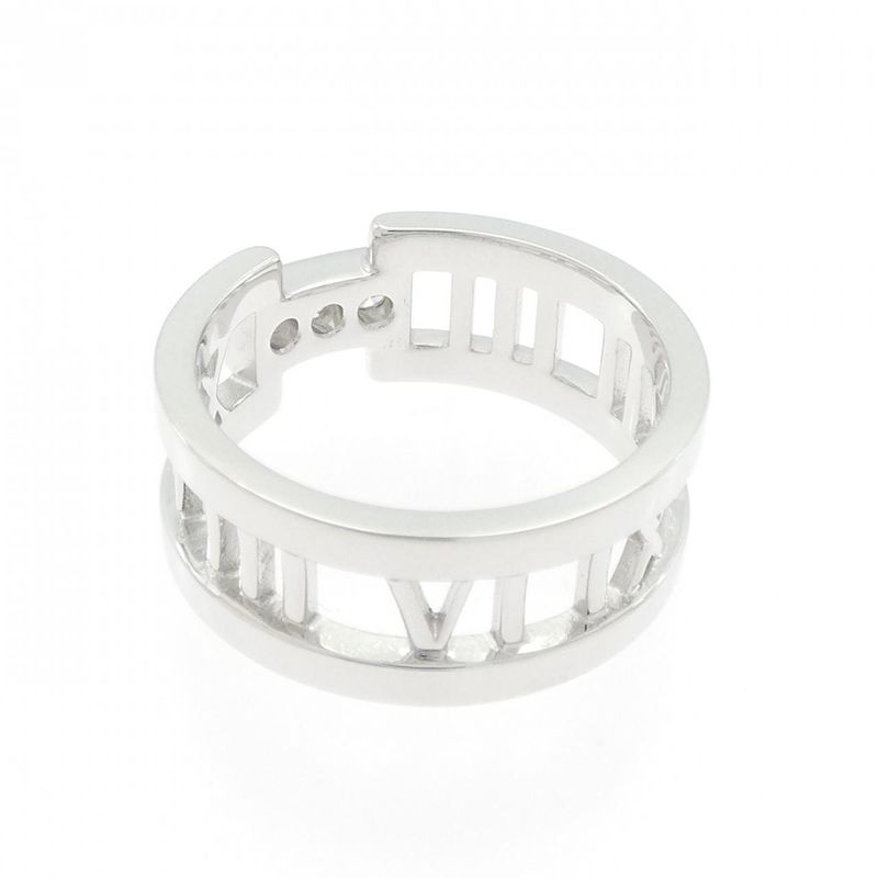 Tiffany & Co Atlas Ring