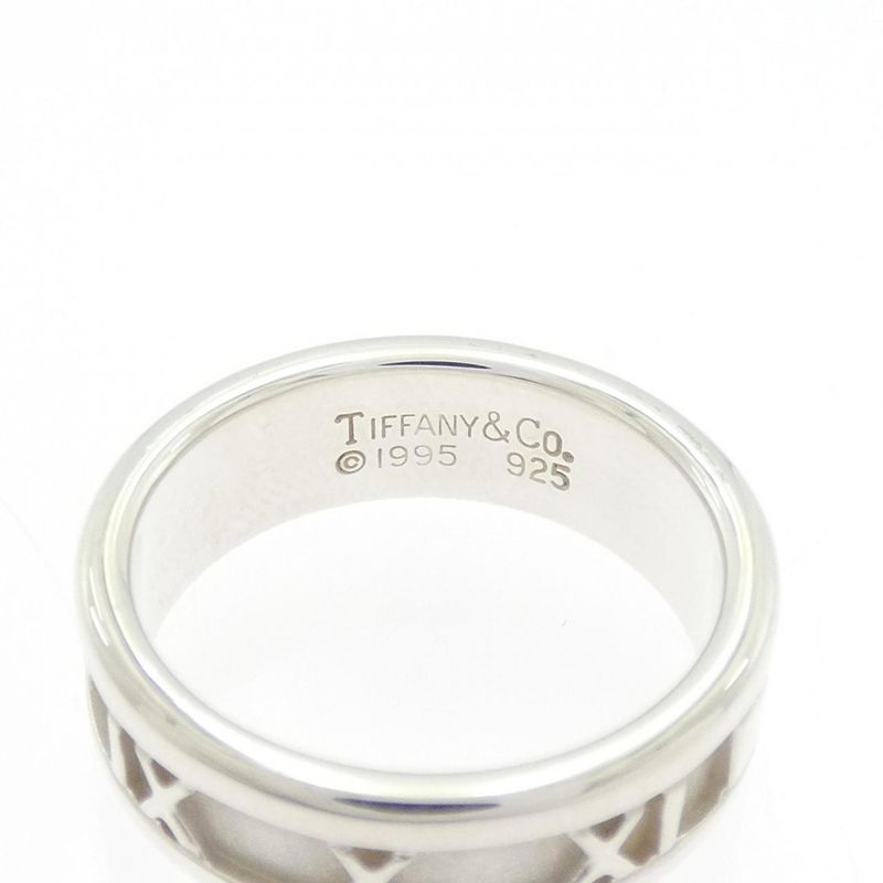 Tiffany & Co Atlas Ring