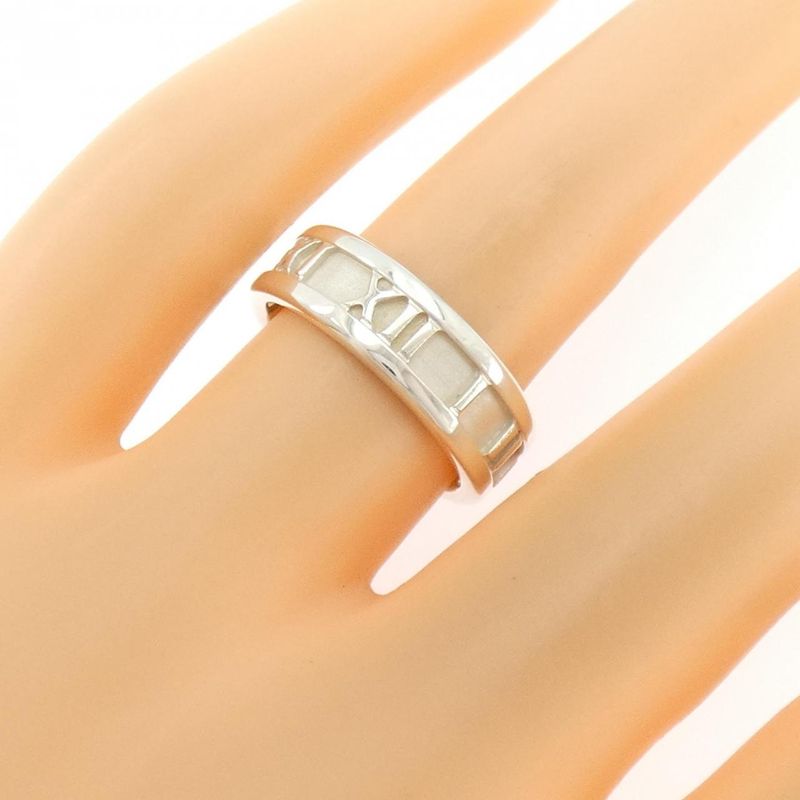 Tiffany & Co Atlas Ring