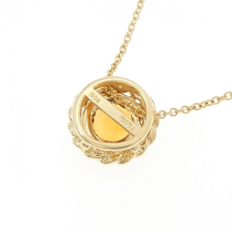 Tiffany & Co Citrine Necklace