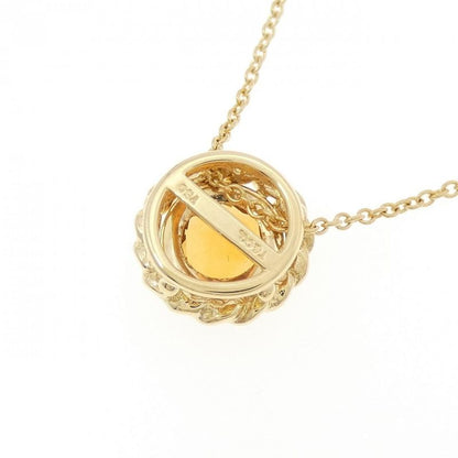 Tiffany & Co Citrine Necklace