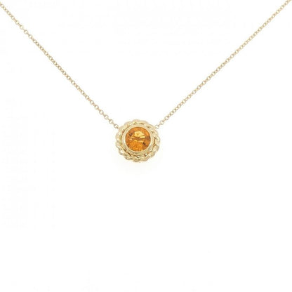 Tiffany & Co Citrine Necklace