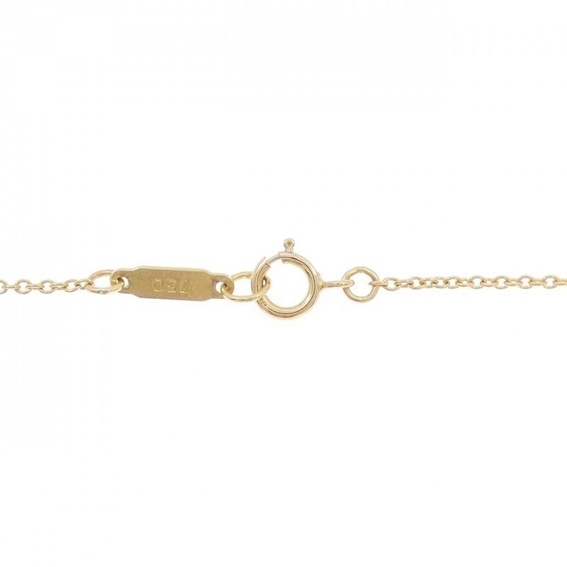 Tiffany & Co Citrine Necklace