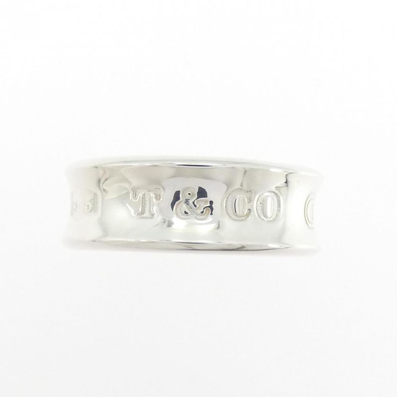 Tiffany & Co 1837 Ring