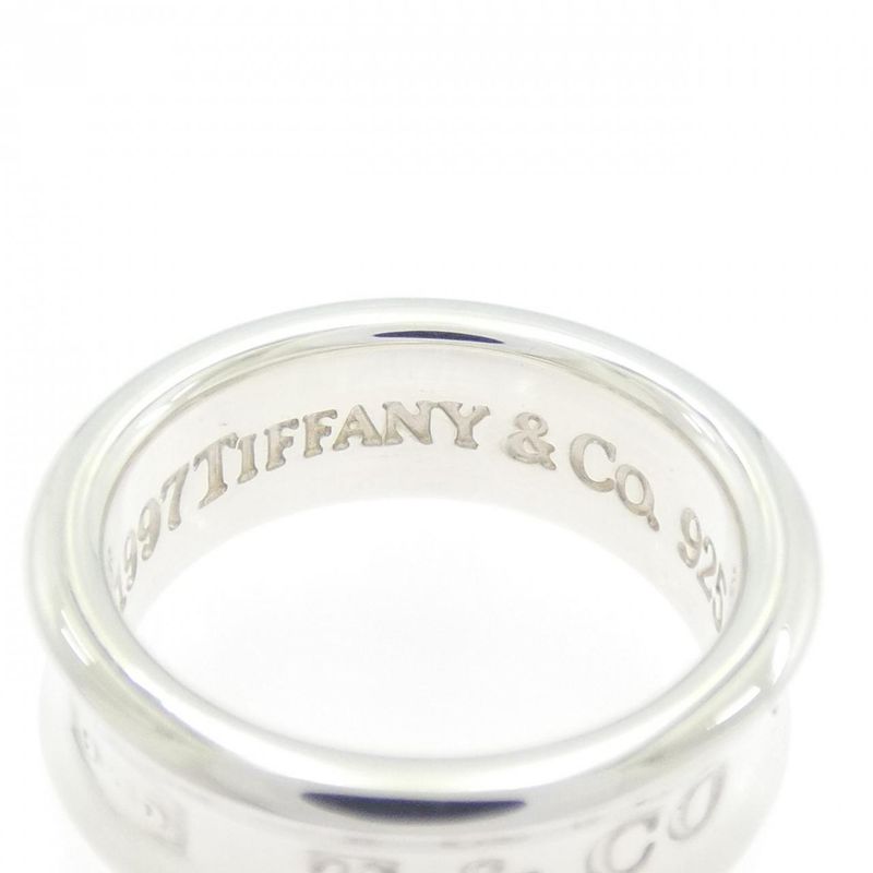 Tiffany & Co 1837 Ring