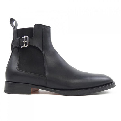 Hermes Iran Double Fill Buckle 241996z Boots