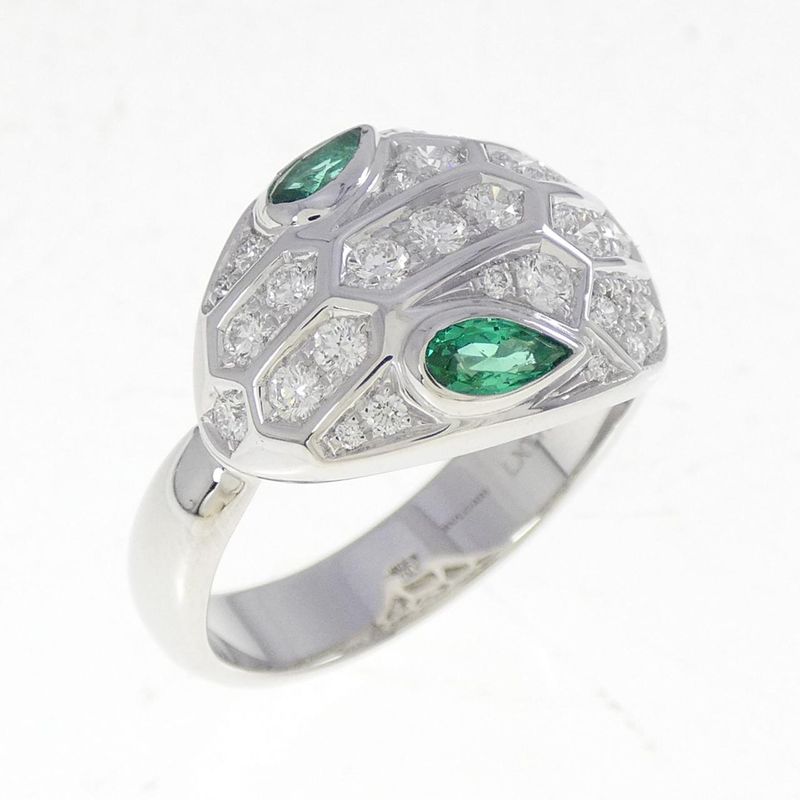 Bvlgari Serpenti Ring