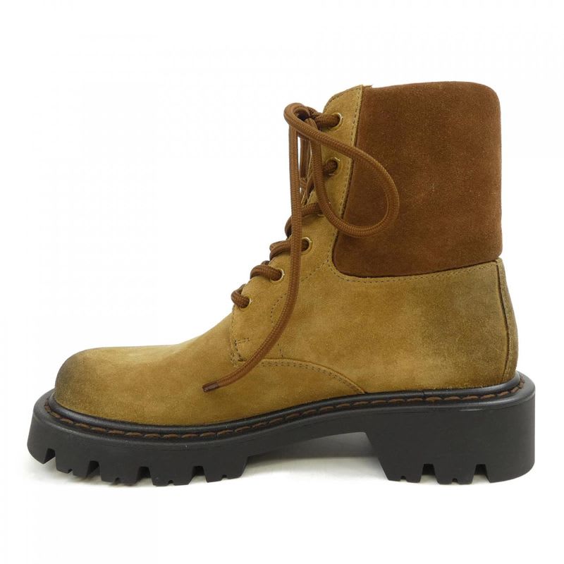 Loewe Sierra Size 37 Brown Boots