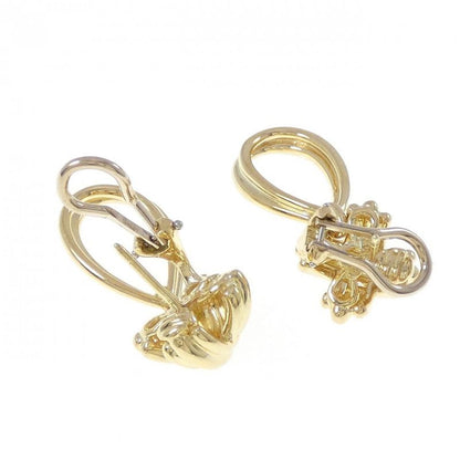 Tiffany & Co 750 YG Earrings