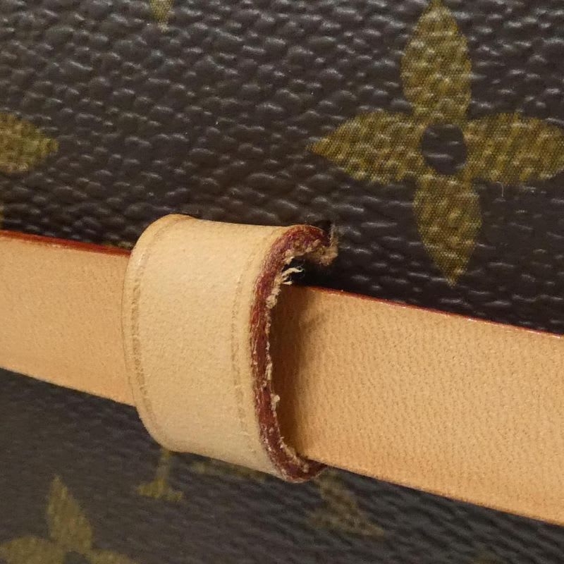 Louis Vuitton Monogram Pochette Florentine XS Waist Bag