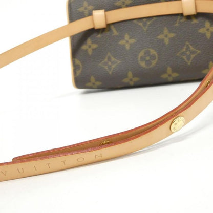 Louis Vuitton Monogram Pochette Florentine XS Waist Bag