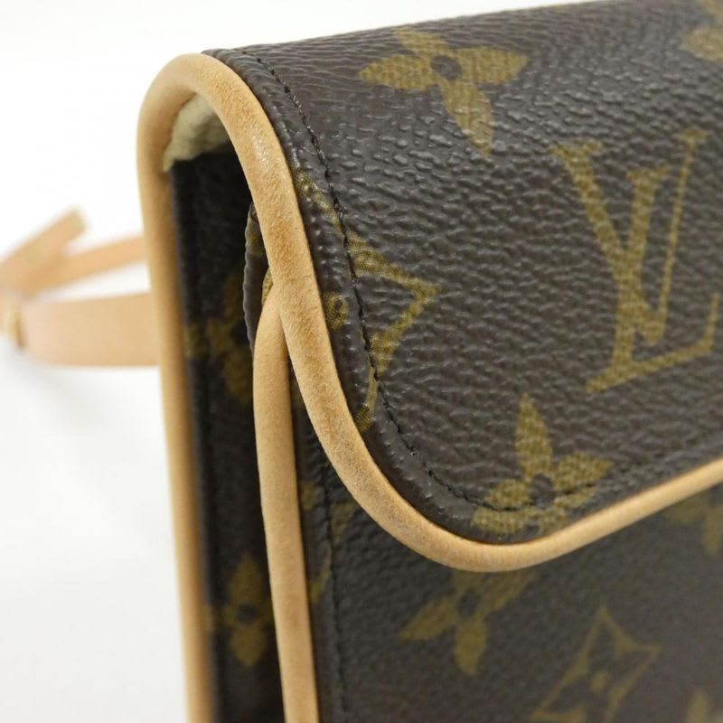 Louis Vuitton Monogram Pochette Florentine XS Waist Bag