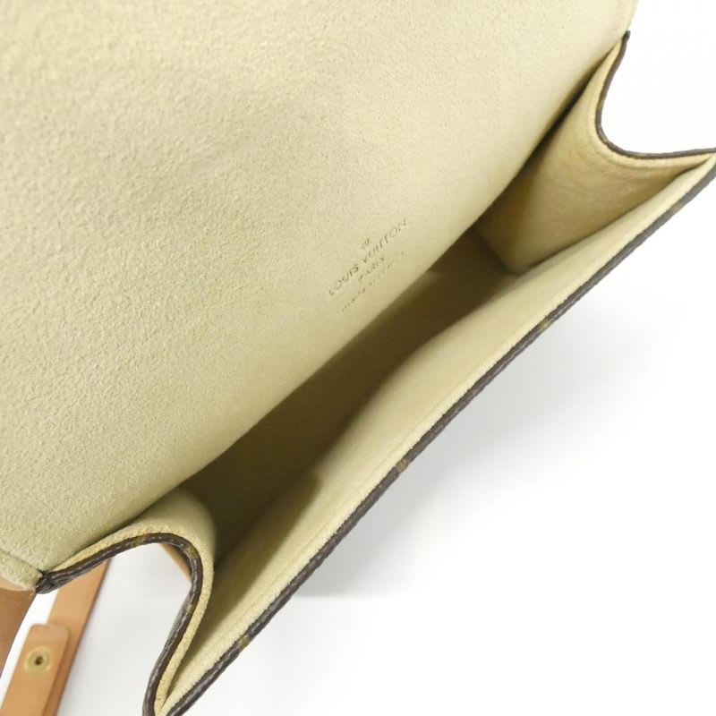 Louis Vuitton Monogram Pochette Florentine XS Waist Bag