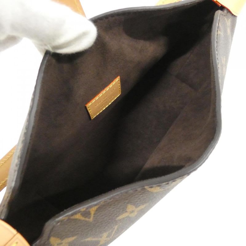 Louis Vuitton Monogram Pochette Mia Shoulder Bag