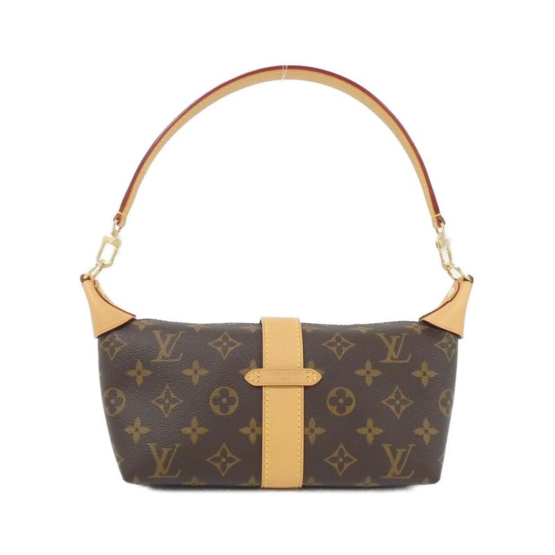 Louis Vuitton Monogram Pochette Mia Shoulder Bag