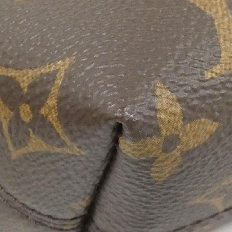 Louis Vuitton Monogram Pochette Mia Shoulder Bag