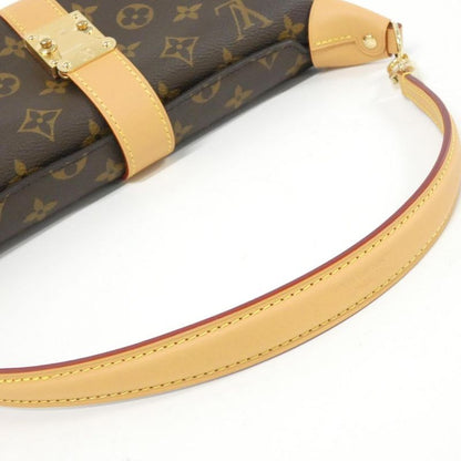 Louis Vuitton Monogram Pochette Mia Shoulder Bag