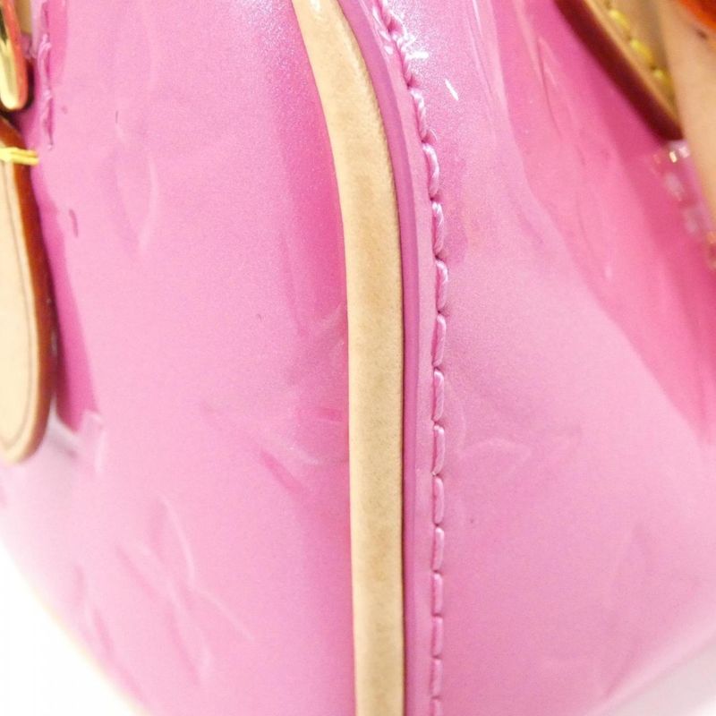 Louis Vuitton LV Remix (vernis) Nano Speedy M83273 Boston Bag