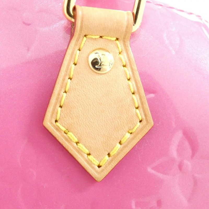 Louis Vuitton LV Remix (vernis) Nano Speedy M83273 Boston Bag