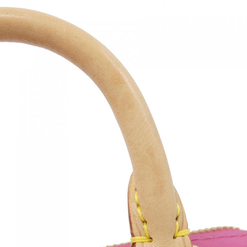 Louis Vuitton LV Remix (vernis) Nano Speedy M83273 Boston Bag