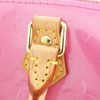 Louis Vuitton LV Remix (vernis) Nano Speedy M83273 Boston Bag