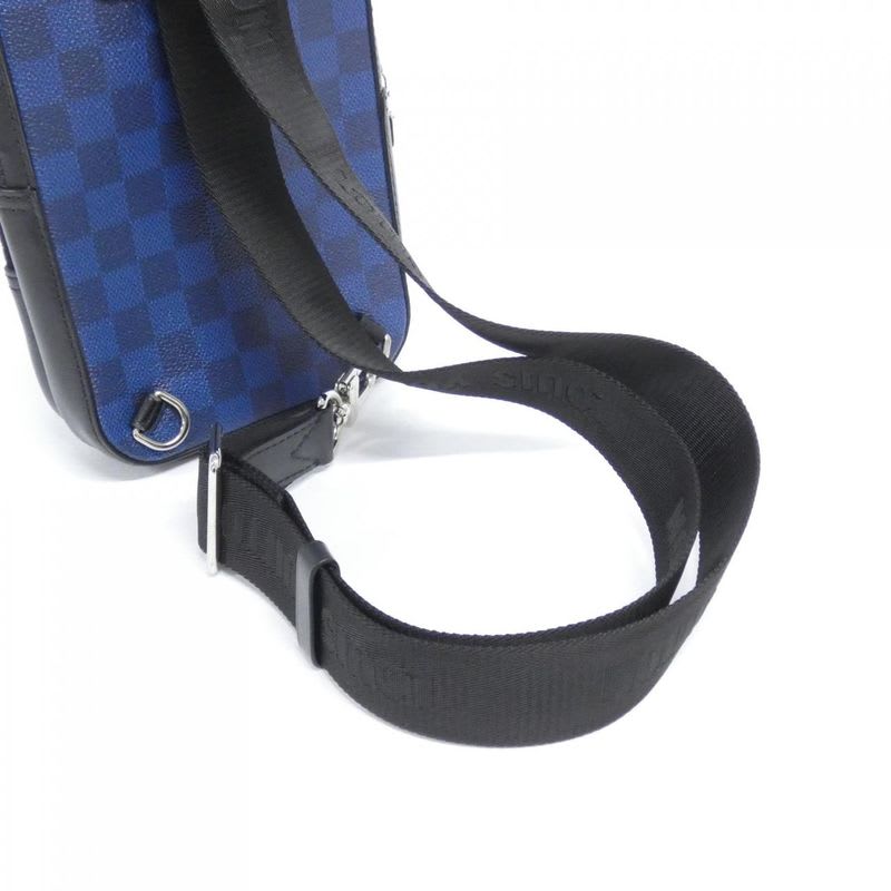 Louis Vuitton Damier Graphite 3 D Amazon Sling Bag Shoulder