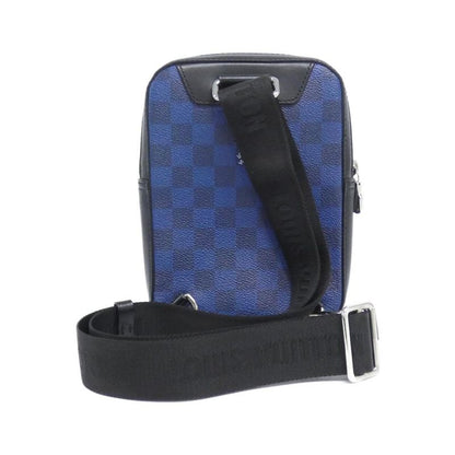 Louis Vuitton Damier Graphite 3 D Amazon Sling Bag Shoulder