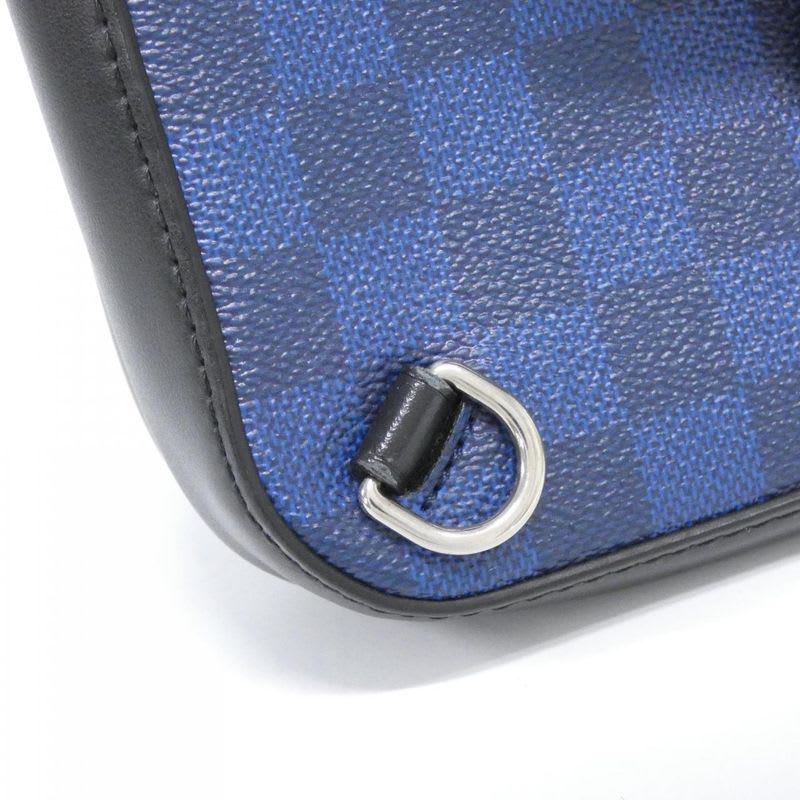 Louis Vuitton Damier Graphite 3 D Amazon Sling Bag Shoulder