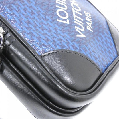 Louis Vuitton Damier Graphite 3 D Amazon Sling Bag Shoulder