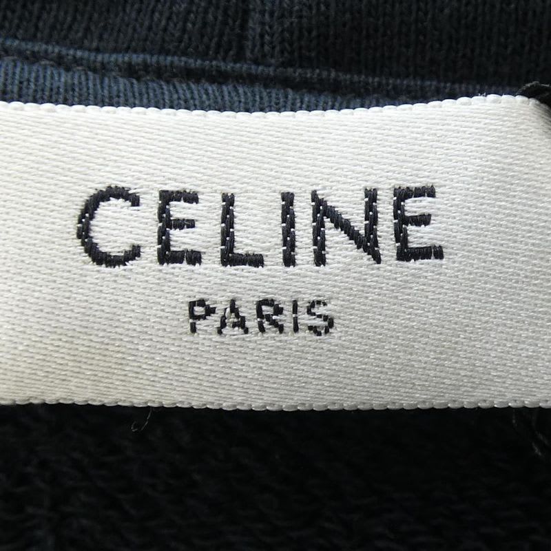 Celine Loose Hoodie 2 Q