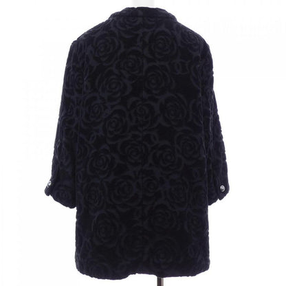 Chanel no Collar Jacket
