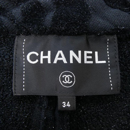 Chanel no Collar Jacket